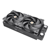 Ventilador 120x120 Thermaltake Swafan Gt12 Premiun Black