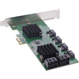 Tarjeta Inline, 8x Sata 6gb/S, Pcie 2.0 (Pci Express)