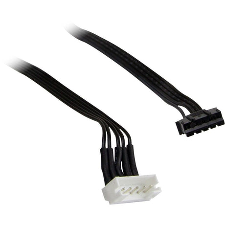 EAN 4260455645607 - Inter-Tech Argus RS-06 Carcasa del ordenador Ventilador 12 cm imagen 6