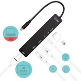 I-Tec Usb-C Travel Easy Dock 4kaccs Hdmi + Power Delivery 60 W