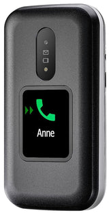 Doro 2880 4g Ohne Netzteil Schwarz