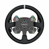 EAN 6973137270230 - Moza Racing CS V2P Negro USB Volante PC imagen 1