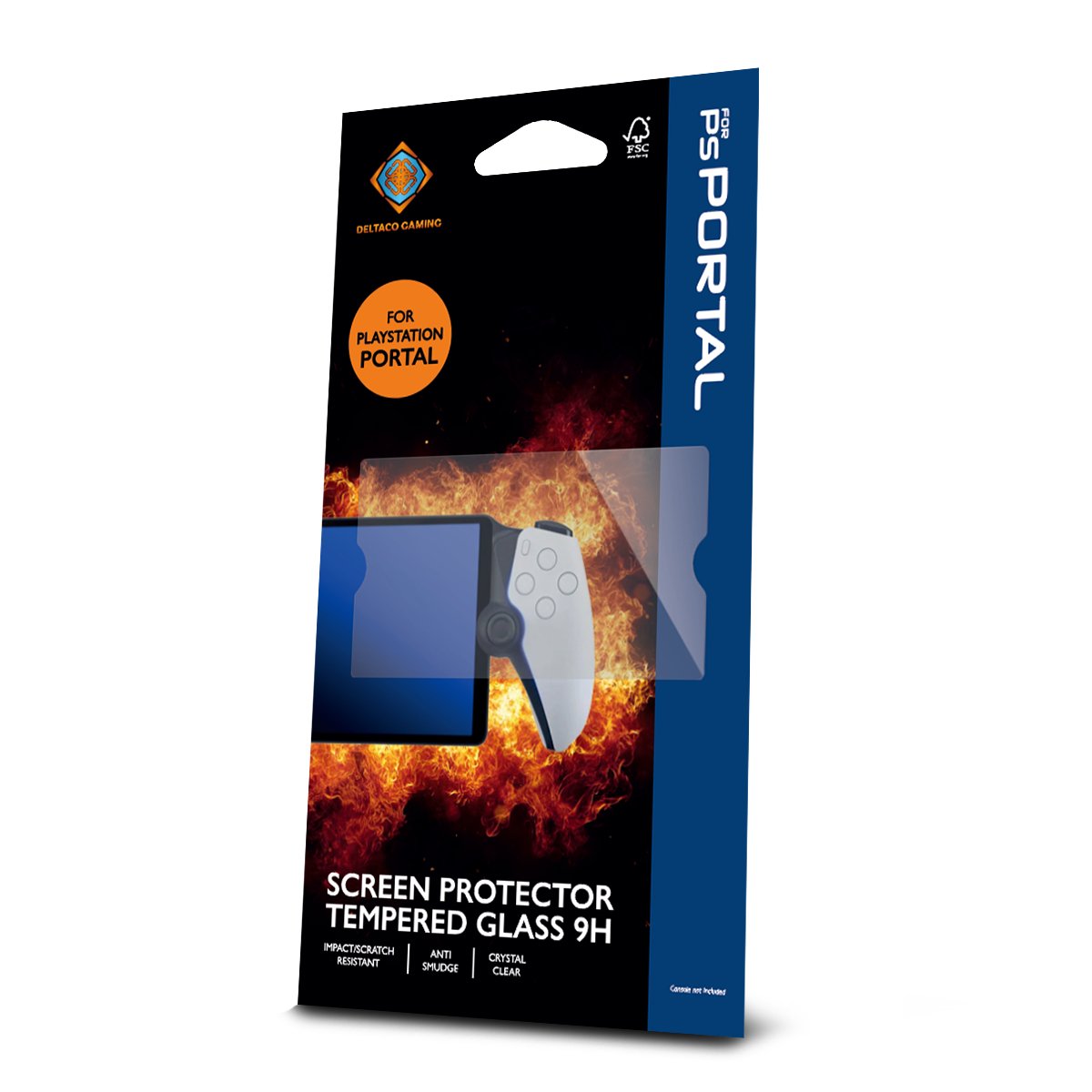 Deltaco Displayschutzfolie FR Play Station Portable