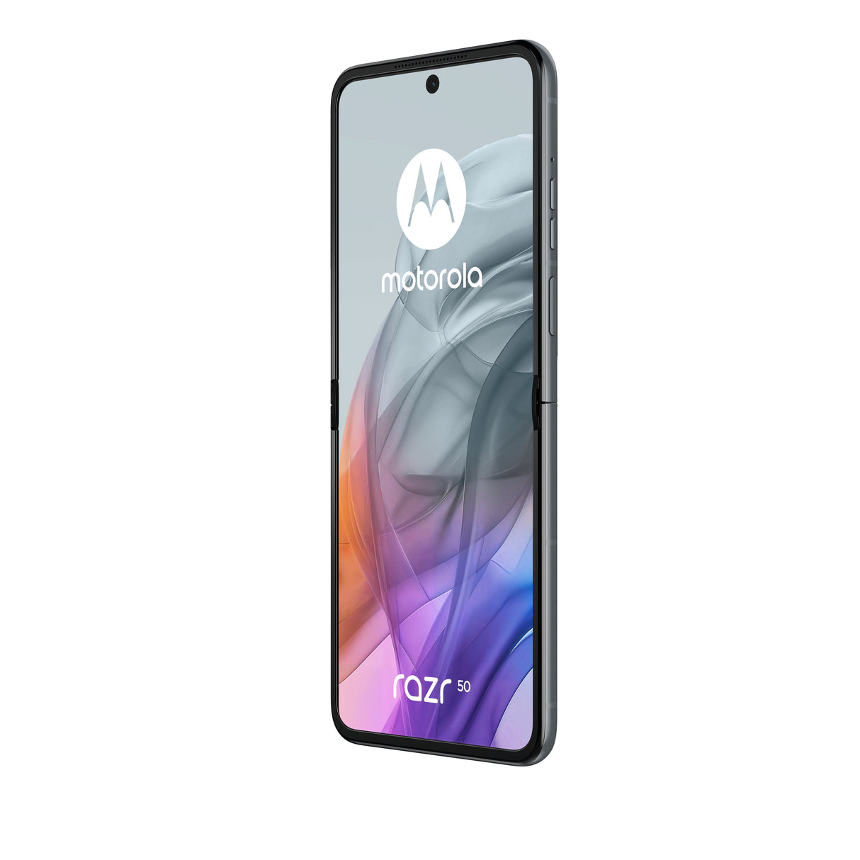 Smartphone Motorola Moto Razr 50 12g/256gb Gris