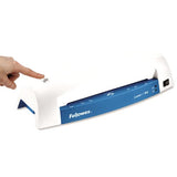 Fellowes 5742801 Laminator A4 80 Mikron Lunar Blue
