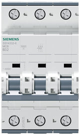 Siemens Automat B 32a 5sy43326 400v 10ka 3p