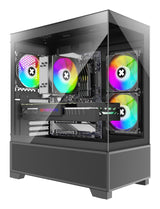 EAN 4044953504082 - Xilence Beam Midi Tower Negro imagen 6