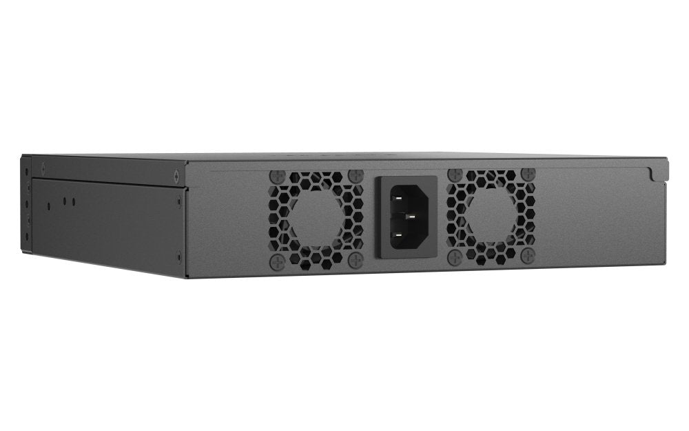 Qnap Qsw-3216r-8s8t Switch No Administrado L2 10g Ethernet [100/1000/10000] Negro