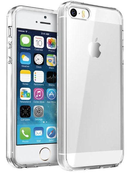 Funda Nevox Styleshell Flex Iphone 16e Transparent