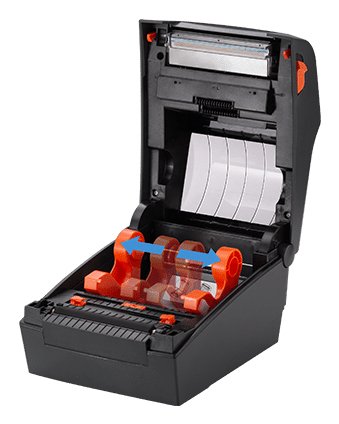 EAN 8809521197501 - Bixolon XD5-40d impresora de etiquetas Térmica directa 203 x 203 DPI 178 mm/s Inalámbrico y alámbrico Eth imagen 3