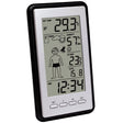 EAN 4029665096322 - Technoline WS 9632 IT Negro Batería imagen 1