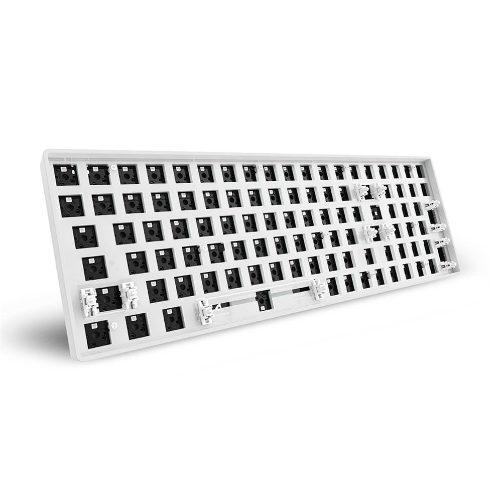 Sharkoon Skiller Sgk50 S2 Barebone, Teclado De Juegos White 4044951040780
