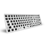 Sharkoon Skiller Sgk50 S2 Barebone, Teclado De Juegos White 4044951040780