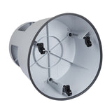 Wedo Rollhocker Supermep Lichtgr