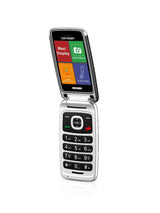 EAN 8015908770506 - Brondi Contender 7,62 cm (3") Negro Teléfono para personas mayores imagen 3