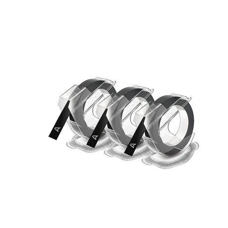 EAN 3501170847732 - DYMO 3D label tapes cinta para impresora de etiquetas imagen 1