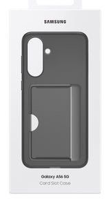 EAN 8806097080787 - Samsung EF-OA566 funda para teléfono móvil 17 cm (6.7") Negro imagen 7