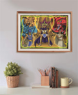 Puzzle Yu-Gi-Oh! 500pzs