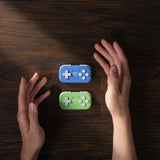 8bitdo Micro Bluetooth Gamepad Azul, Para Nintendo Switch, Android, Raspberry Pi  Ret00384