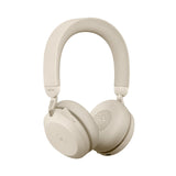 Jabra Evolve2 75 Ms Beige + Enlace 380a