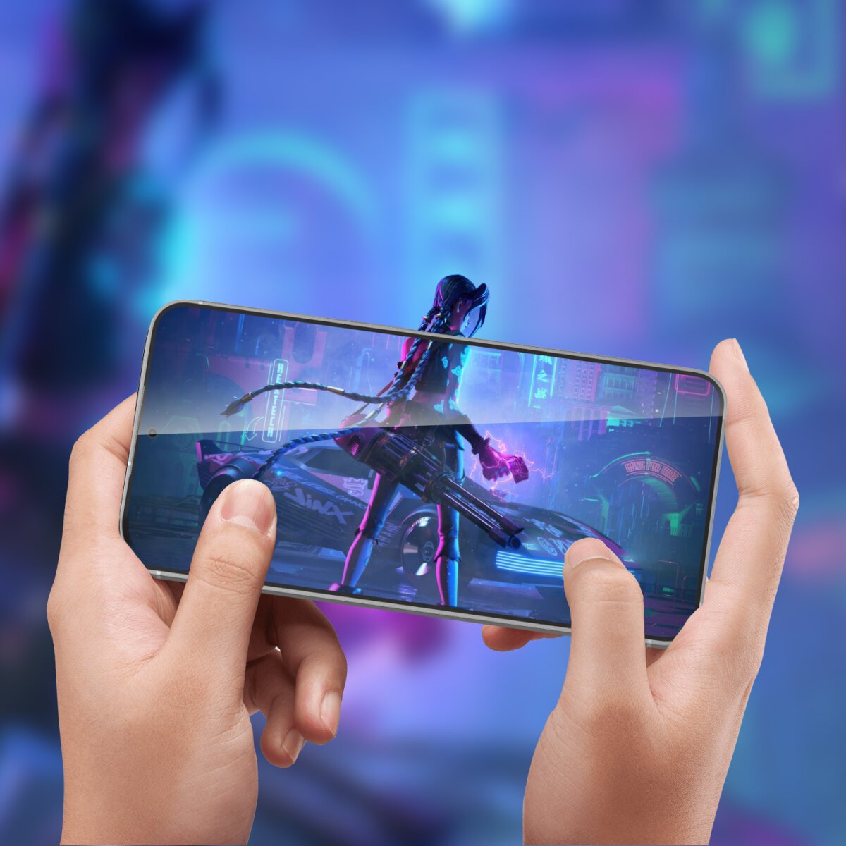 4smarts Second Glass Fr Samsung Galaxy S25 Edge