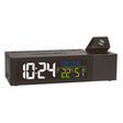 EAN 4009816032607 - TFA-Dostmann SHOW Reloj despertador digital Negro imagen 1
