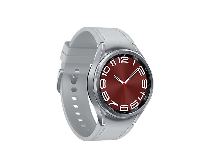 Samsung Galaxy Watch6 Classic Sm-R955 43mm Lte Silver Eu