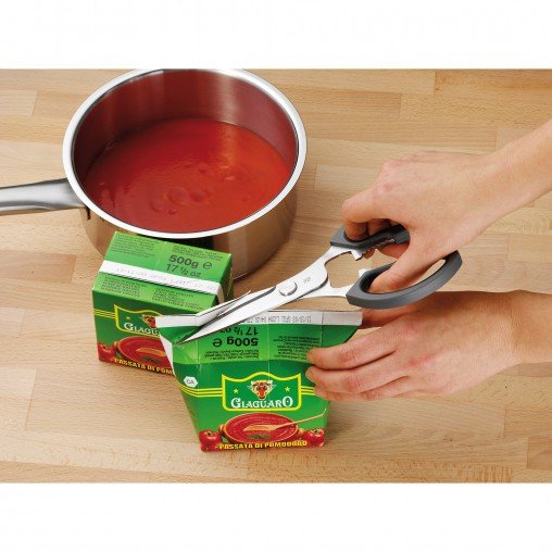 Wmf Haushaltsschere 21 Cm Schwarz