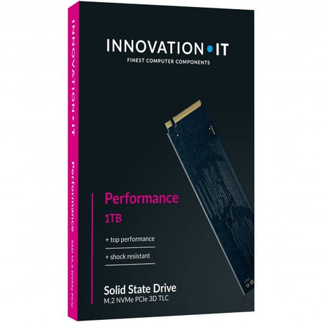 EAN 4251538818292 - Innovation IT M.2 1TB PCI Express 3.0 NVMe 3D TLC imagen 3