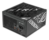 EAN 4711636451253 - ASUS ROG -STRIX-1000P-GAMING-E unidad de fuente de alimentación 1000 W 20+4 pin ATX ATX Negro imagen 3