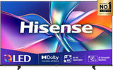 EAN 6942351418407 - Hisense 43E7Q 109,2 cm (43") 4K Ultra HD Smart TV Wifi Negro imagen 1