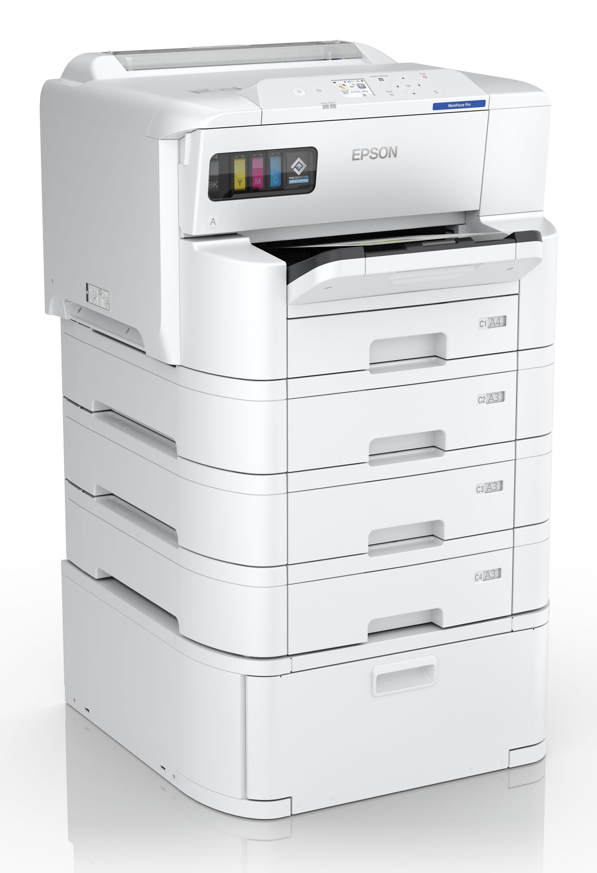 EAN 8715946732718 - Epson WorkForce Pro EP-C7000DW impresora de inyección de tinta Color 4800 x 1200 DPI A3+ Wifi imagen 21