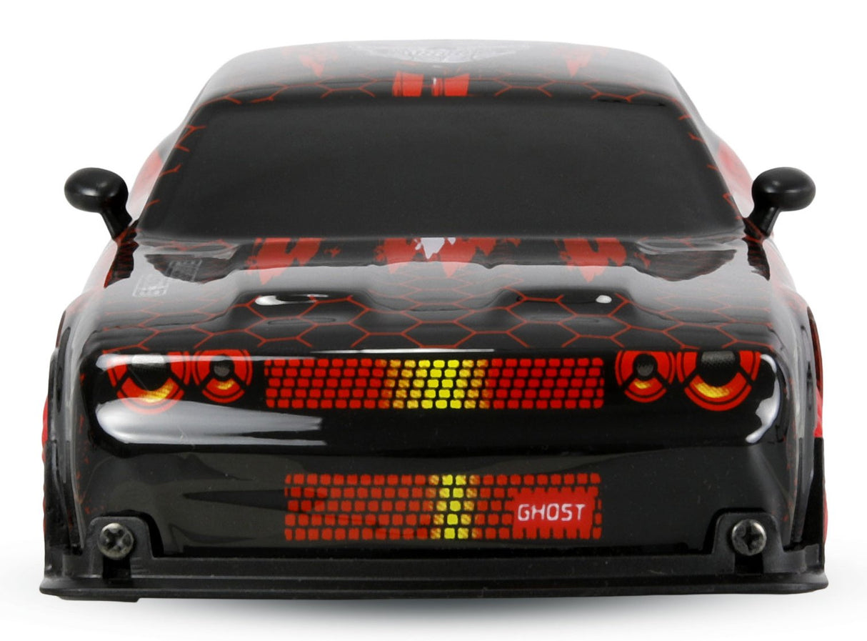 Amewi Drift Sport Muscle Car 4wd 1:24 Rtr Rojo 6+