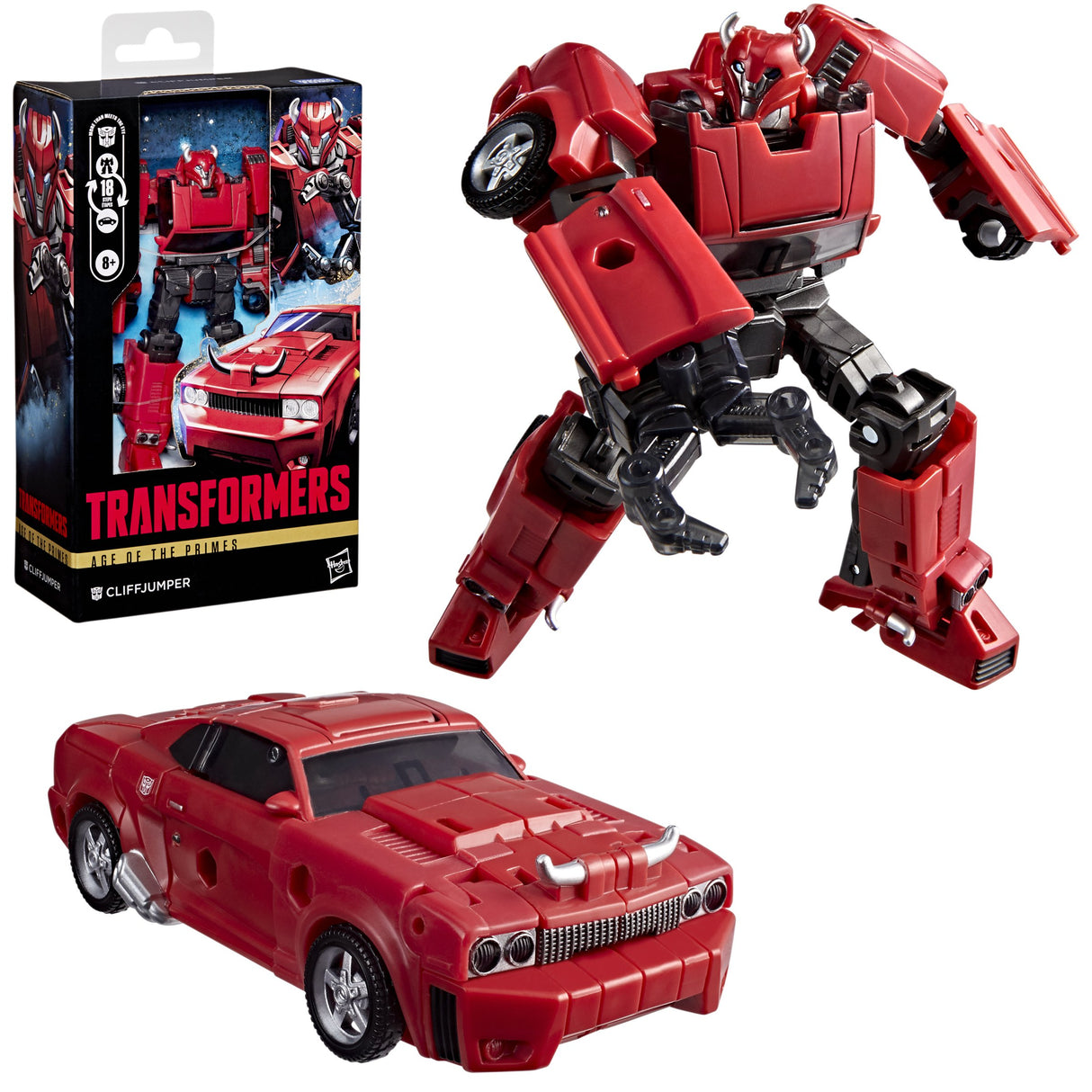 EAN 5010996380944 - Transformers G20185L00 figura de juguete para niños imagen 3
