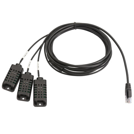 EAN 0731304733485 - APC EPDU-TH3 sensor de temperatura y humedad Interior Alámbrico imagen 1