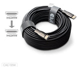EAN 8719214473624 - CLUB3D CAC-1394 cable HDMI 100 m HDMI tipo A (Estándar) Negro imagen 1