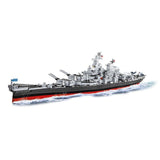 Juguete De Construcción Cobi Battleship Missouri, Escala 1:300 Cobi-4837