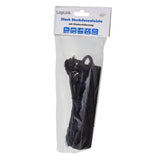 Logilink Lps229b - Regleta De 3 Enchufes (Enchufe Europeo), Color Negro