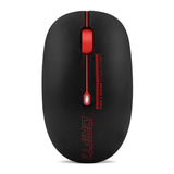 Ratón Inalámbrico Advance Drift 2 (Rojo)