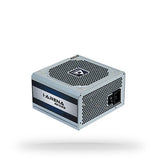 Fuente De Alimentación Chieftec Gpc-600s 600 W 24-Pin Atx Ps/2 Plata