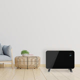 EAN 8435484053501 - Cecotec Ready Warm 6670 Crystal Connection Interior Negro 1000 W Convector imagen 3