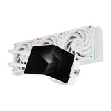 Water Cooler Cpu Aio Thermalright Levita Vision Argb Blanco
