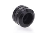 Alphacool Eiszapfen Pro 13mm Hardtube Racor G1/4 - Deep Black