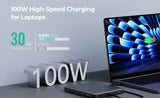 Aukey Powerbank 100w 20000mah 3xusb-C Pd 3.0