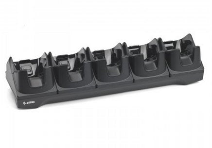 Tc8000 5slot Charge Only Cradleperp