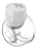 Laktator Momcozy S12 Pro Mcmwx31-Wh00ba-Rt