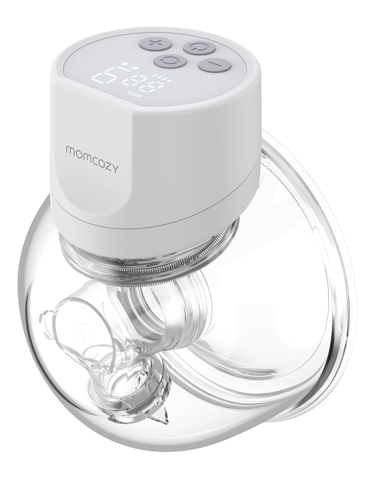 Momcozy S12 Pro Extractor De Leche 180 Ml Electrónico