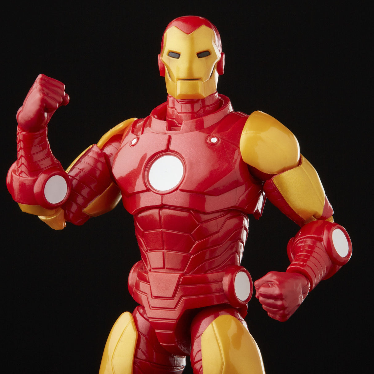 Figura Iron Man Marvel Legends 15cm