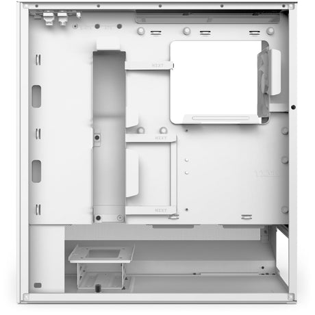 EAN 5056547205861 - NZXT H5 Flow RGB Midi Tower Blanco imagen 6