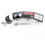 Docking Station Hama Usb Tipo C 12 En 1